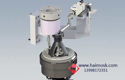 Nagel SPV端面磨削工藝 Nagel SPV端面磨削工藝