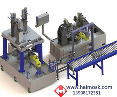 Nagel 機(jī)床的磨削齒輪內(nèi)孔及端面過(guò)程 Nagel 機(jī)床的磨削齒輪內(nèi)孔及端面過(guò)程