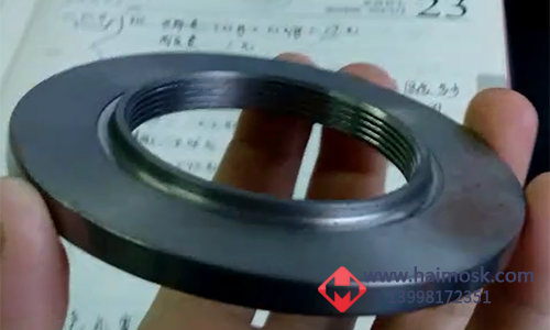 汽車空調壓縮機斜盤