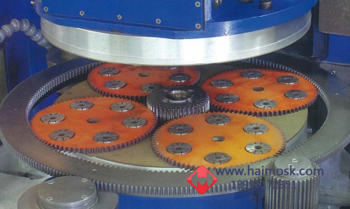 日本富士fujisanki雙端面磨床結(jié)構(gòu)