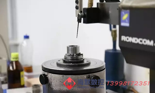 圓度儀檢測數據