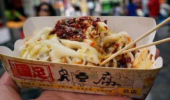 從國足臭豆腐到臭豆腐加盟 一個另類商業夢的解析