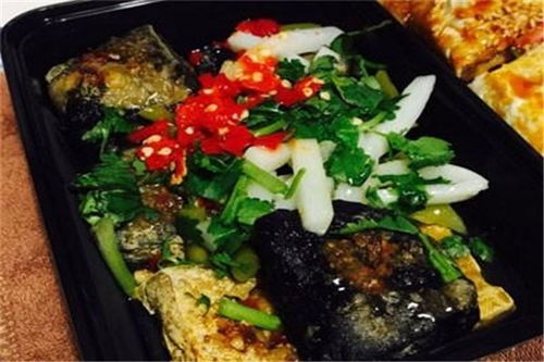 湘當饞臭豆腐加盟 小本創業的“臭”名遠揚之路